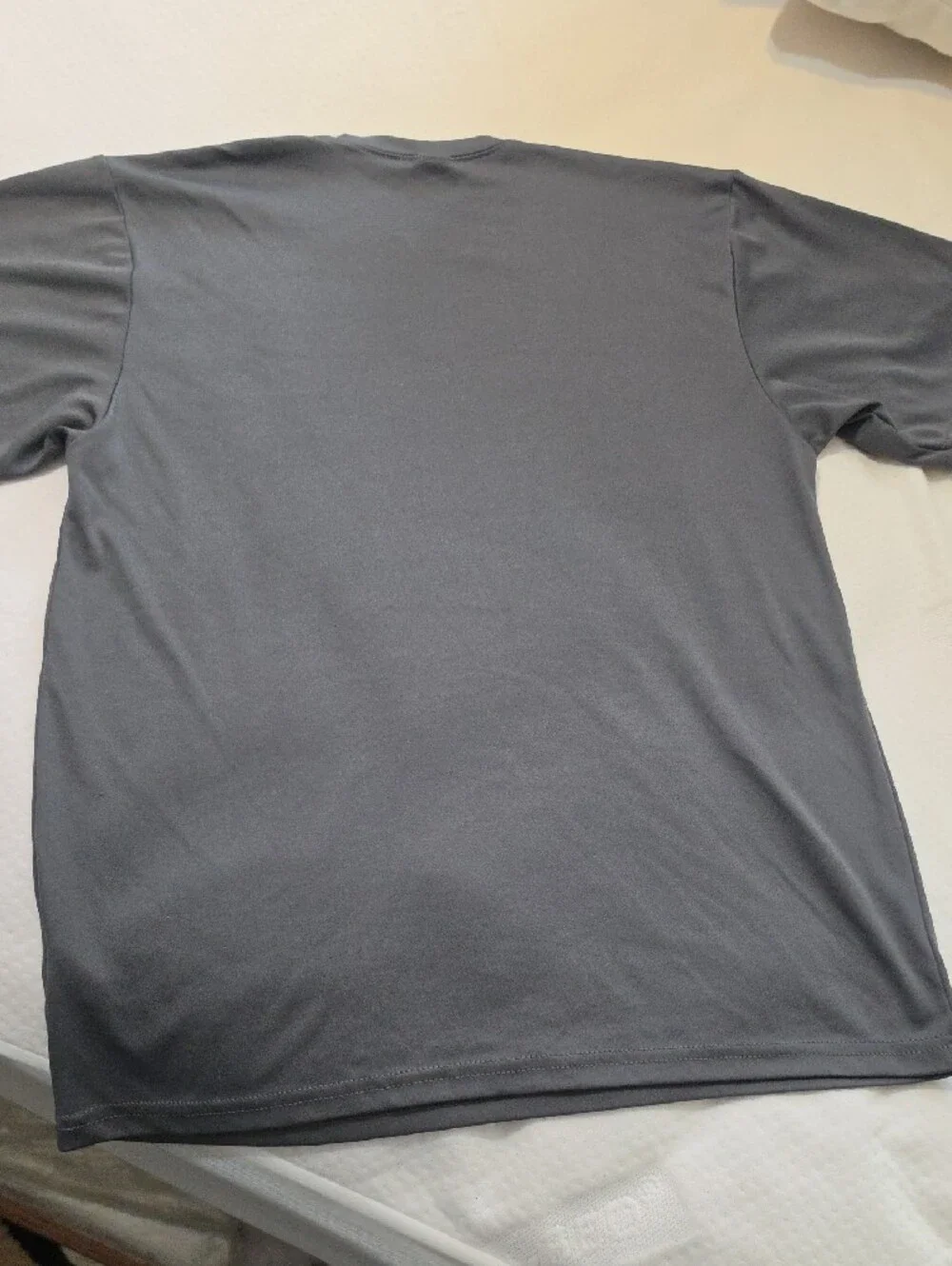 Nike Tennessee Football Short Sleeve Tee - Gray & Orange